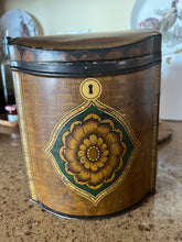 Antique Coleman Mustard Tin